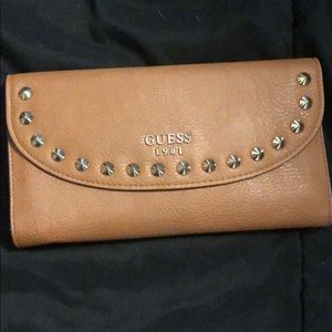 Guess wallet